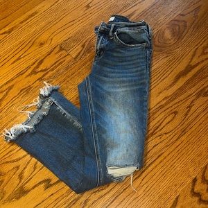 Flying Monkey Woman’s Ripped Jeans Size 24